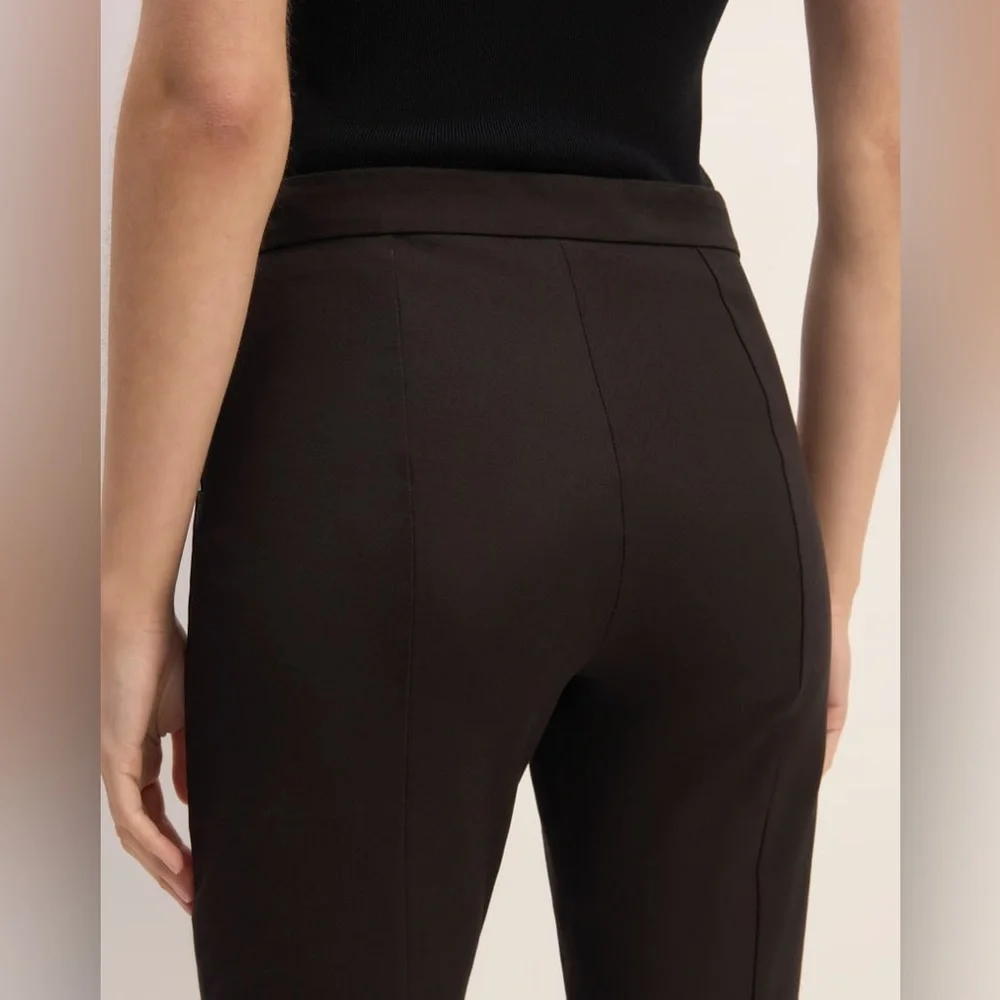 NWOT Everlane The Bi-Stretch Work Pant - Picture 4 of 16